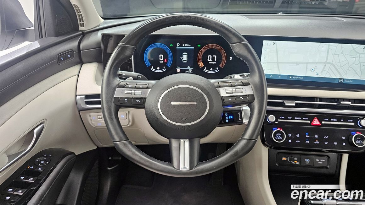Hyundai Tucson 2024