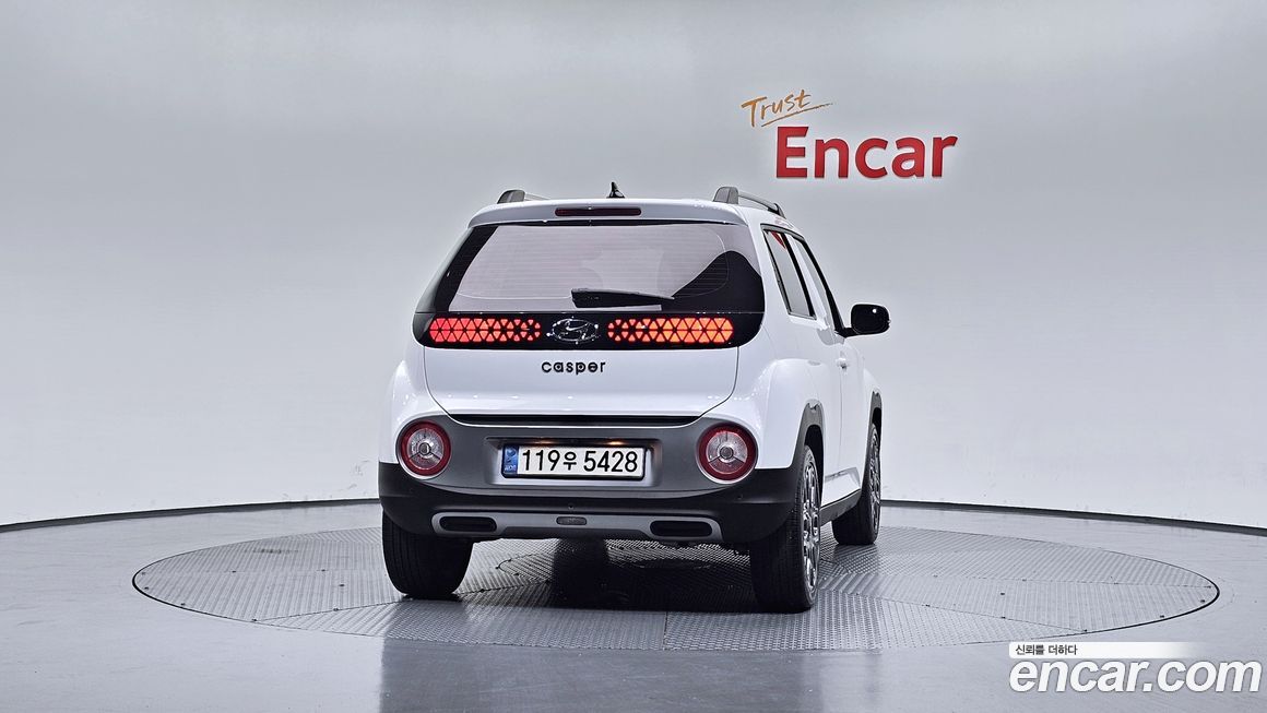 Hyundai Casper 2022