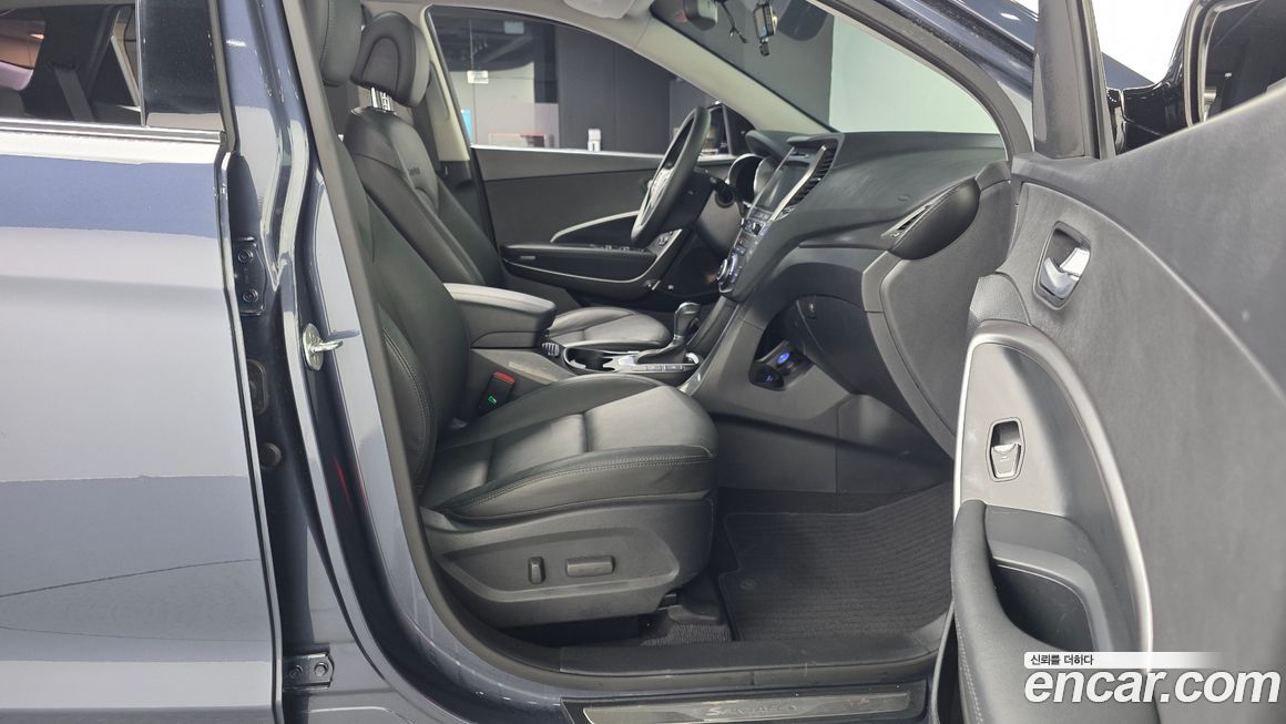 Hyundai Santafe 2017