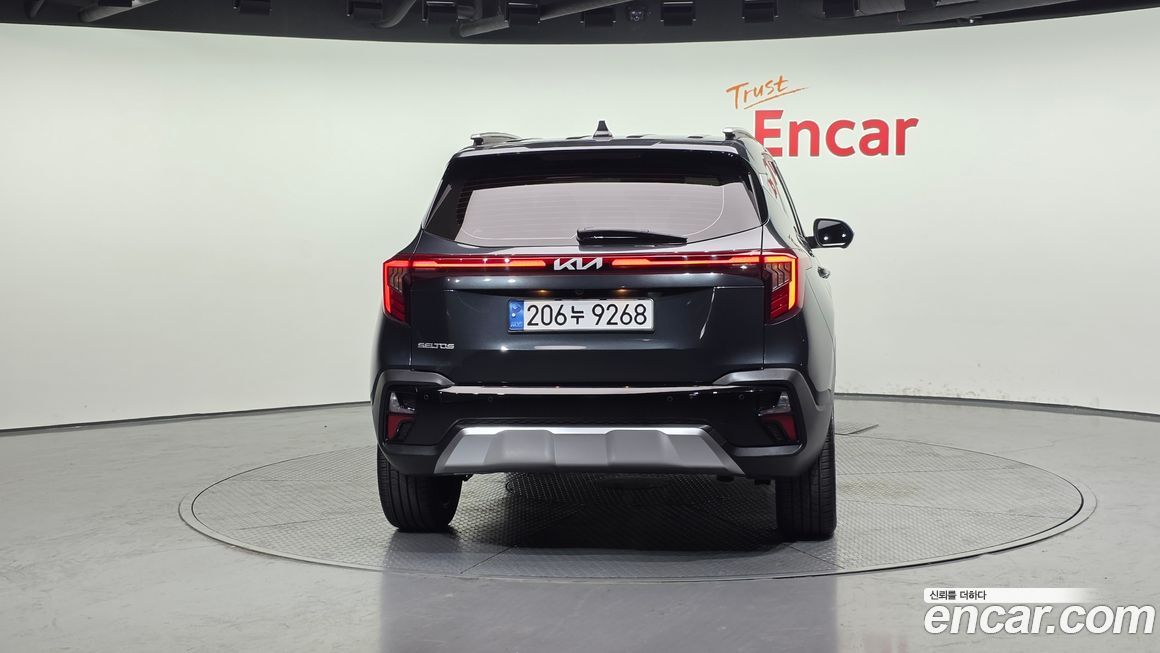 Kia Seltos 2025