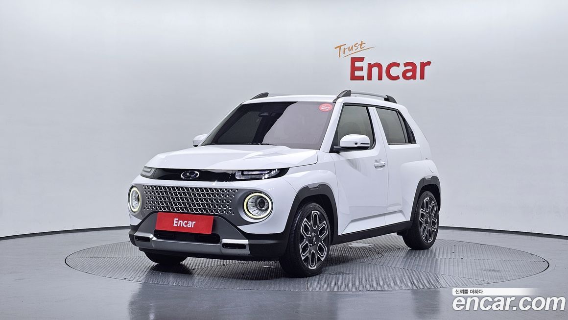 Hyundai Casper 2022