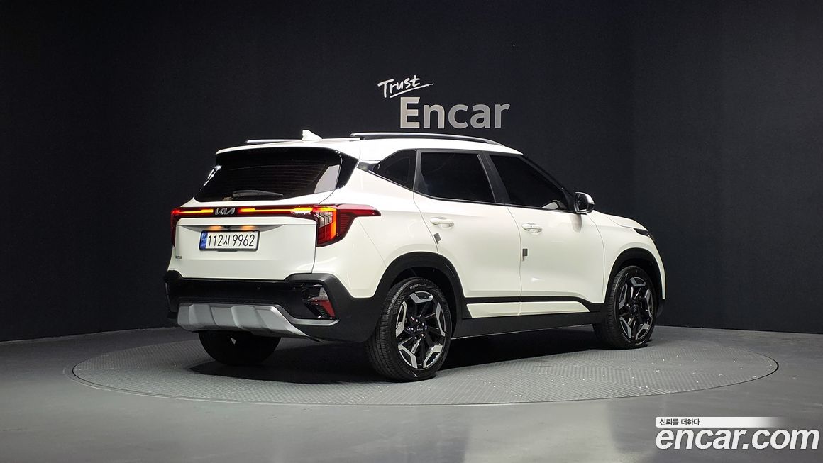 Kia Seltos 2025
