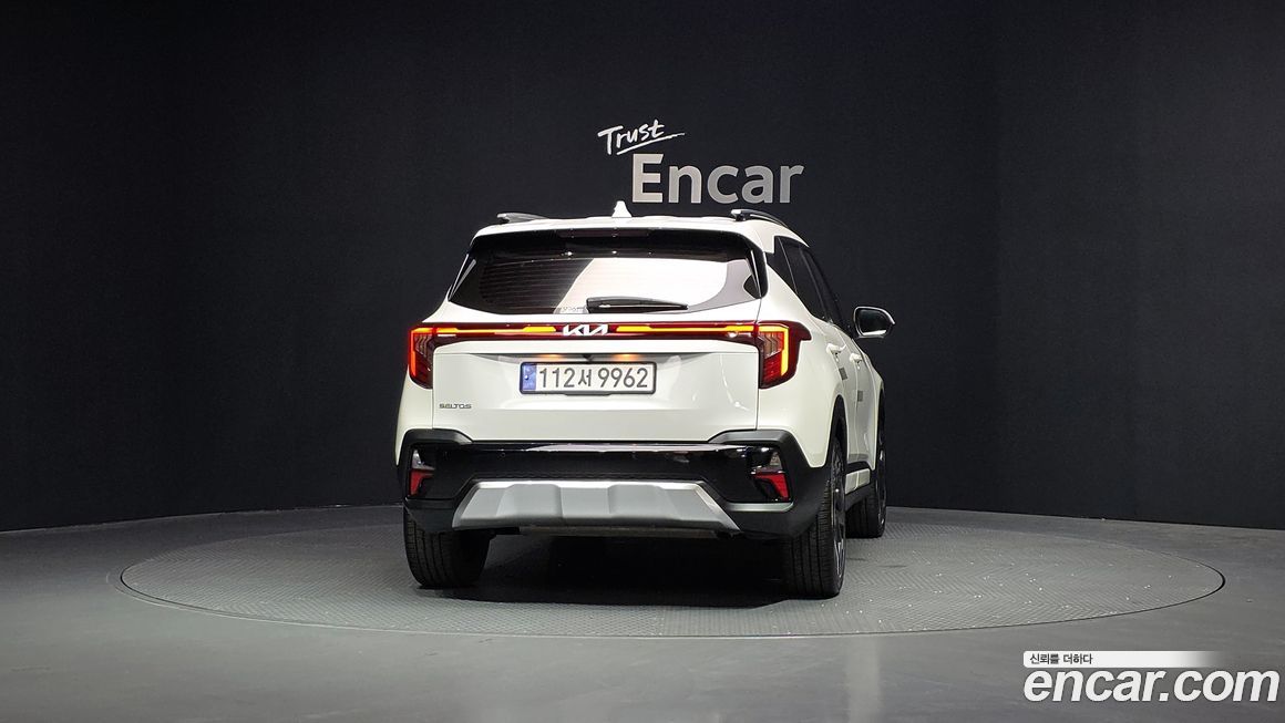Kia Seltos 2025