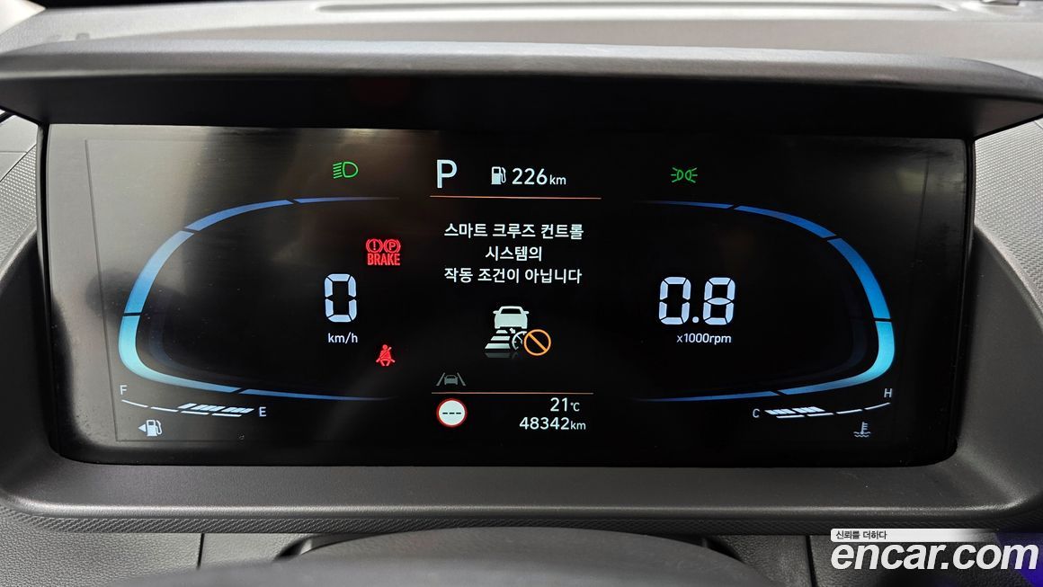 Hyundai Casper 2022