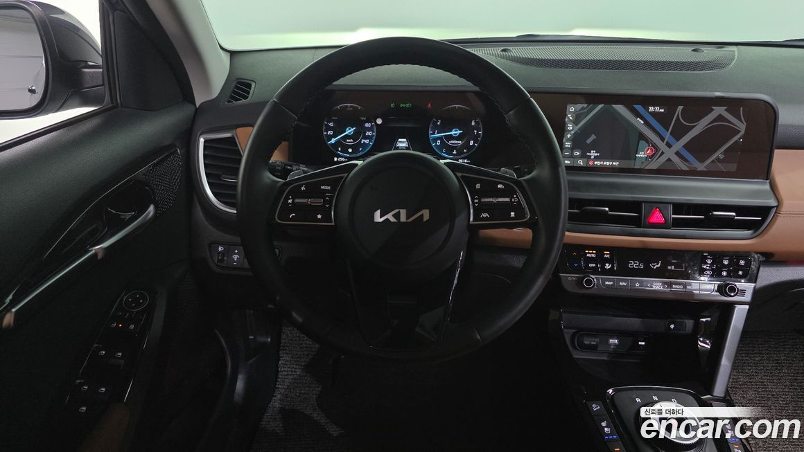 Kia Seltos 2025