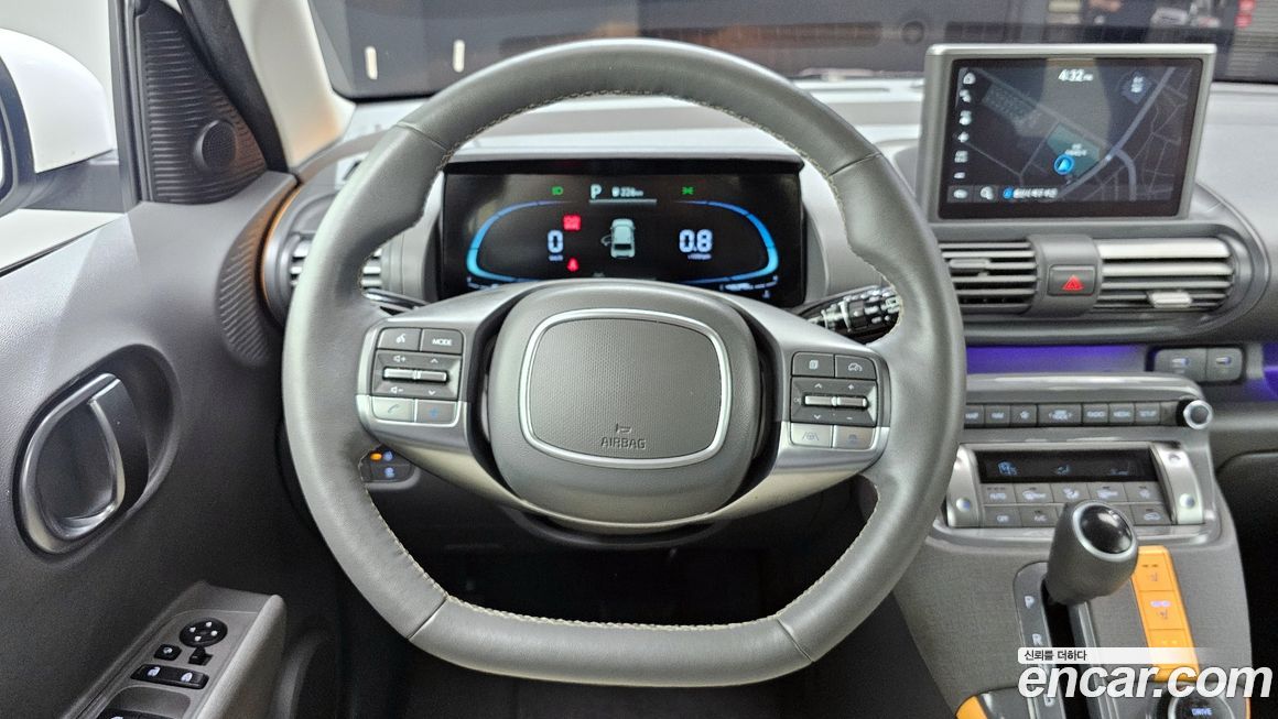 Hyundai Casper 2022