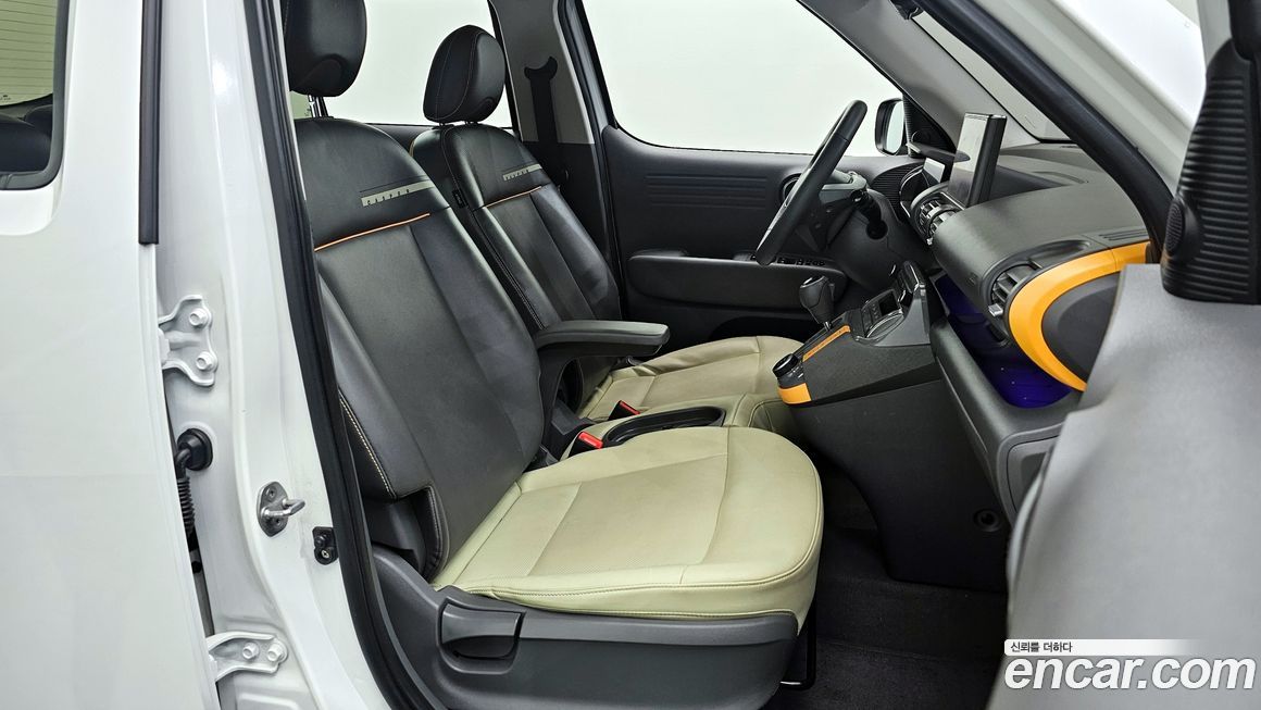 Hyundai Casper 2022