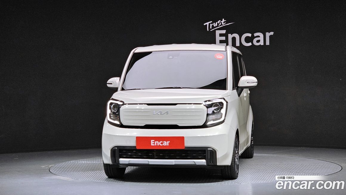 Kia RAY 2023