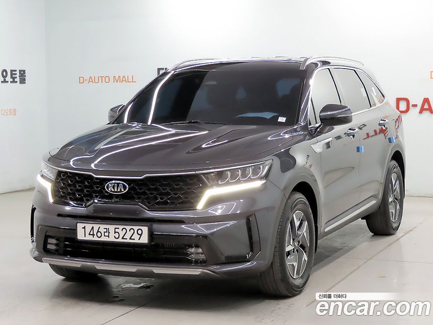 Kia Sorento 2021