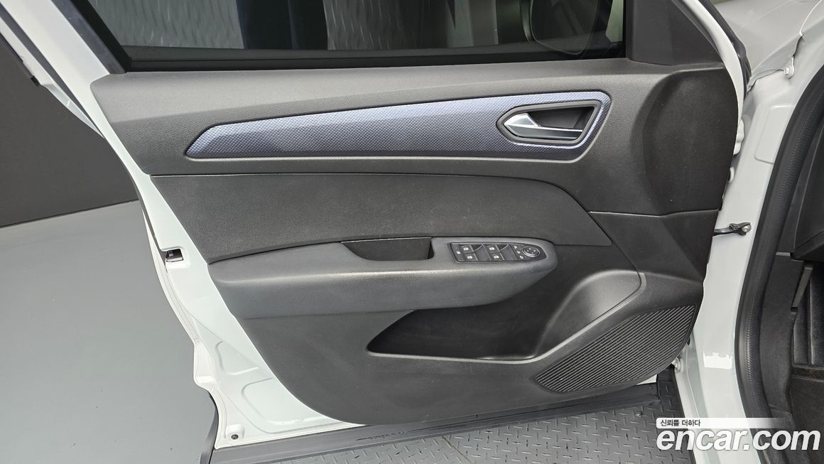 Renault-KoreaSamsung XM3 2021