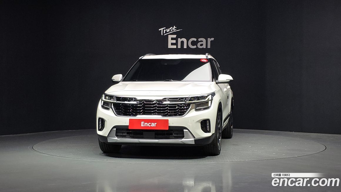 Kia Seltos 2025