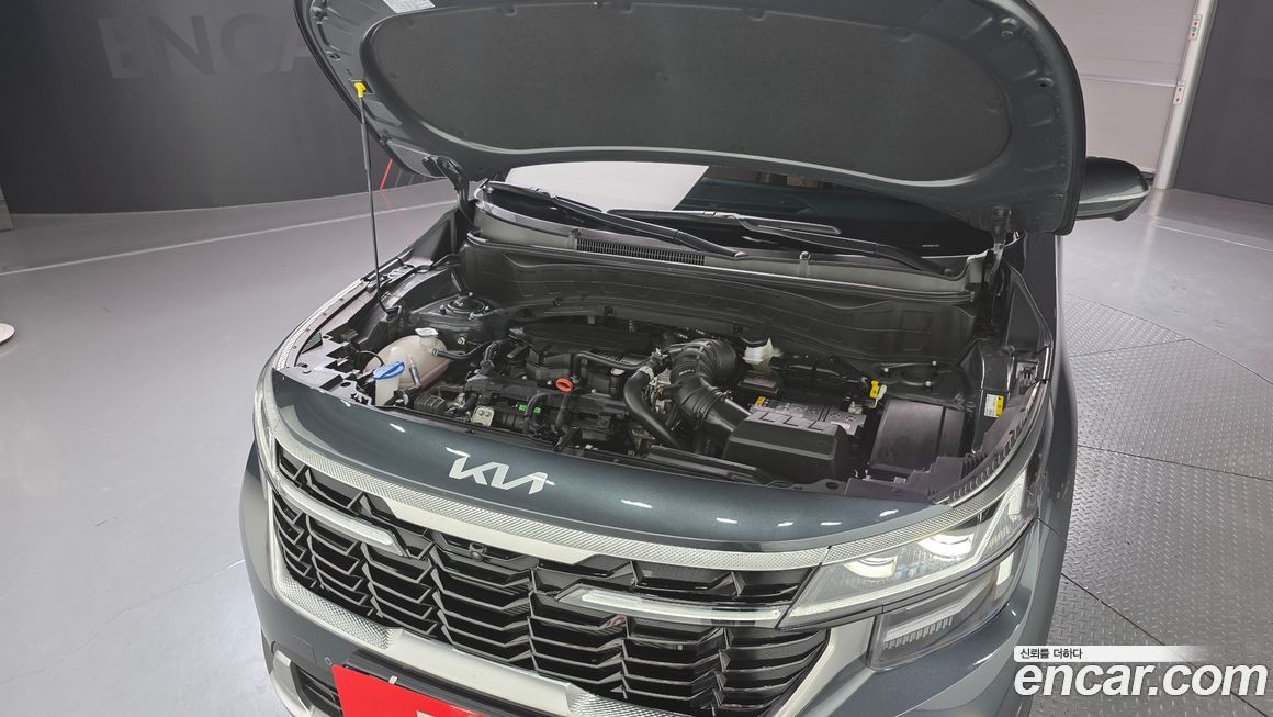 Kia Seltos 2025