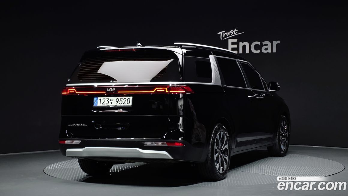 Kia Canival 2021