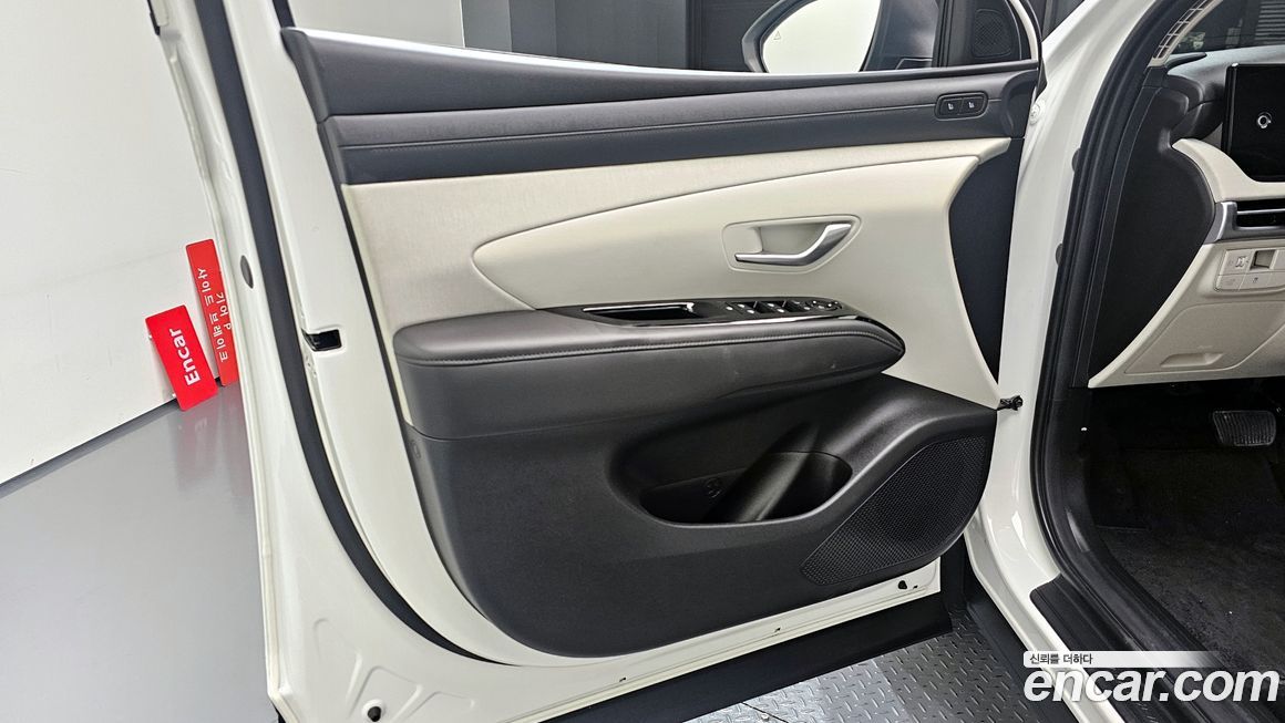 Hyundai Tucson 2024