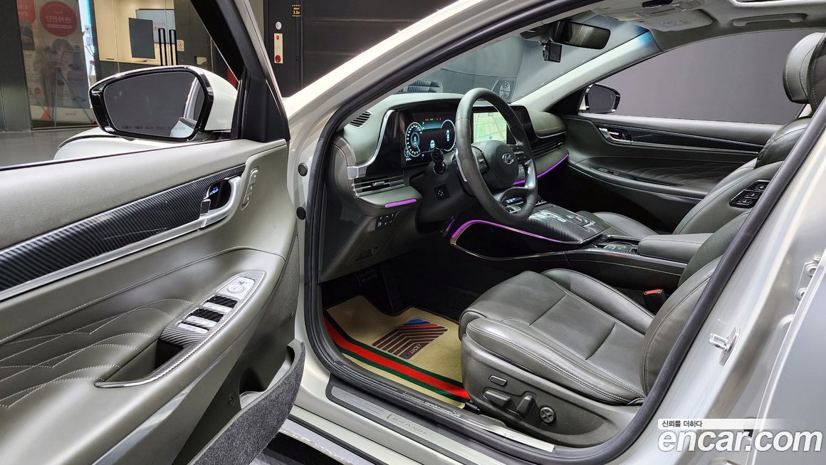 Hyundai Grandeur 2021