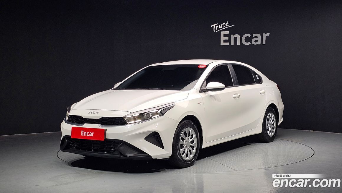 Kia K3 2022