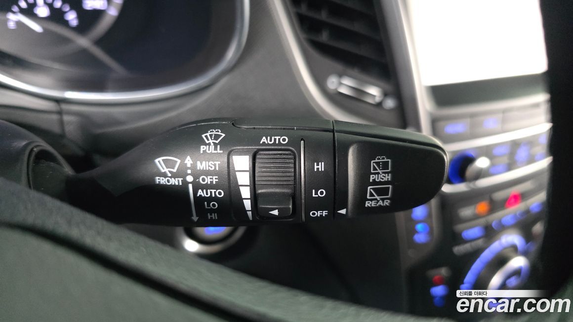 Hyundai Santafe 2017