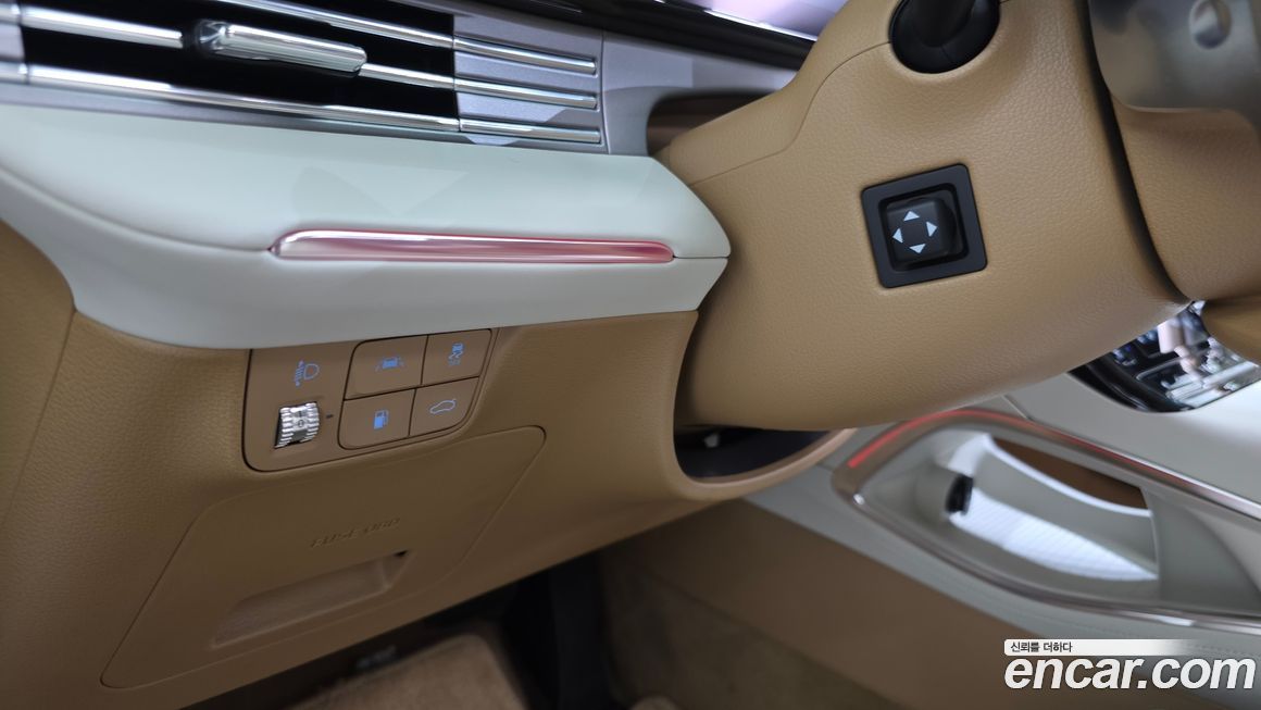 Hyundai Grandeur 2021