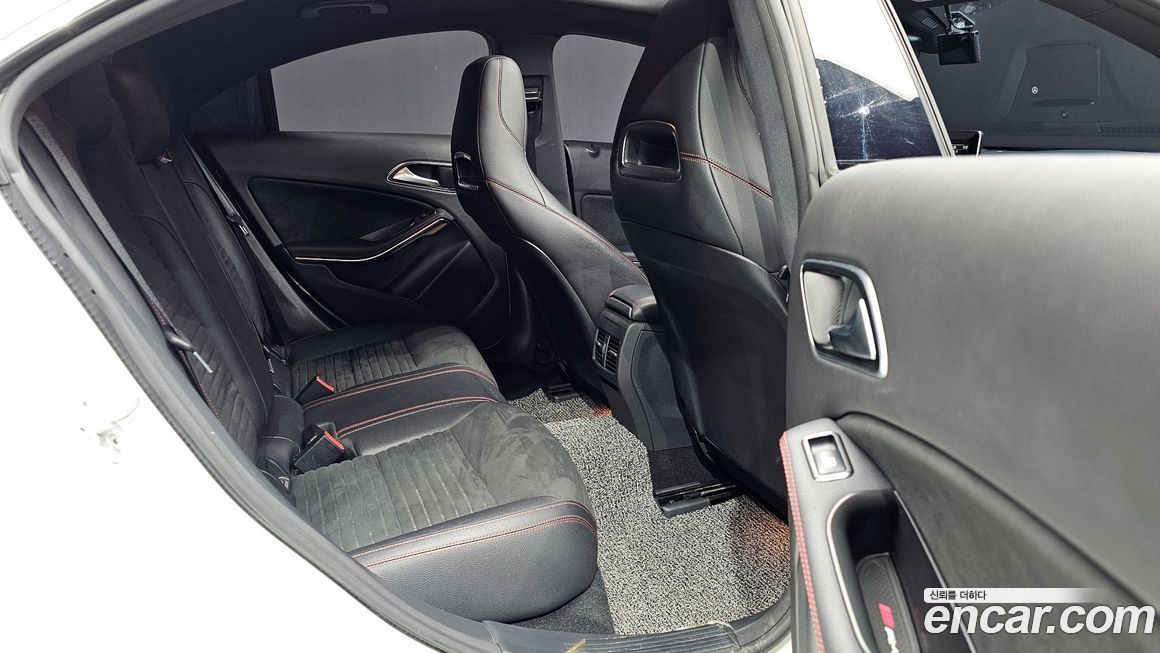 Mercedes-Benz CLA-Class 2018