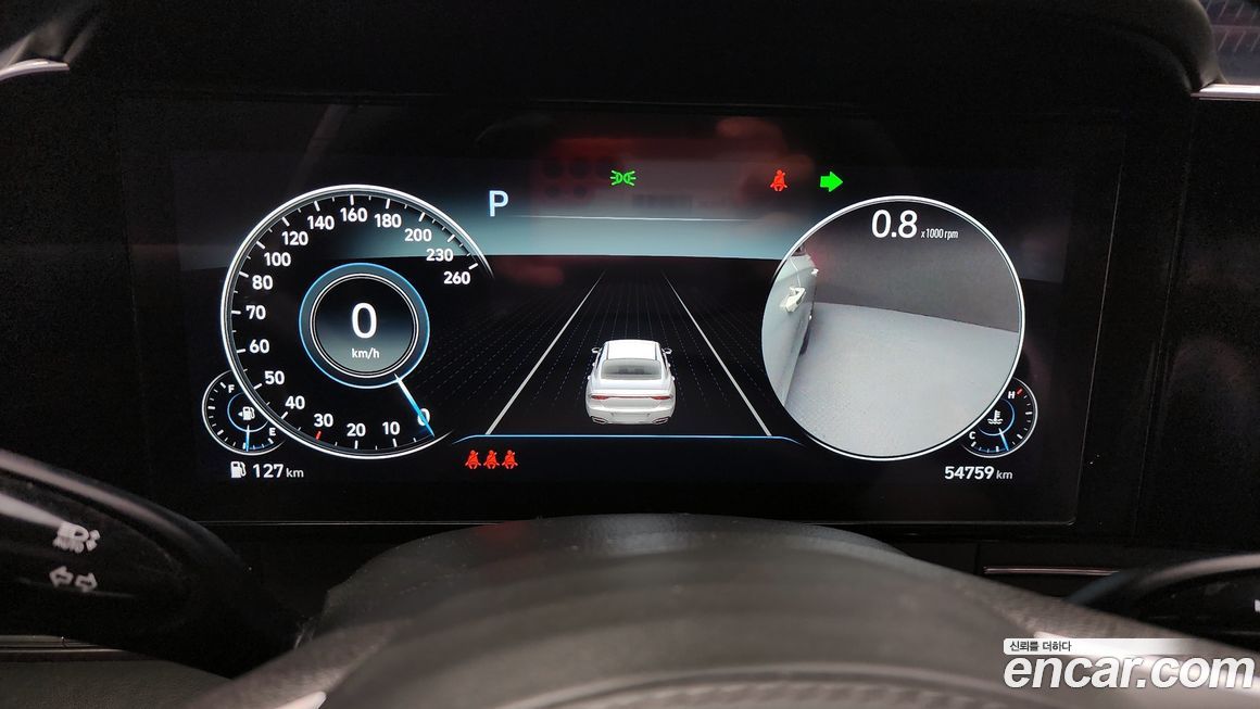 Hyundai Grandeur 2021