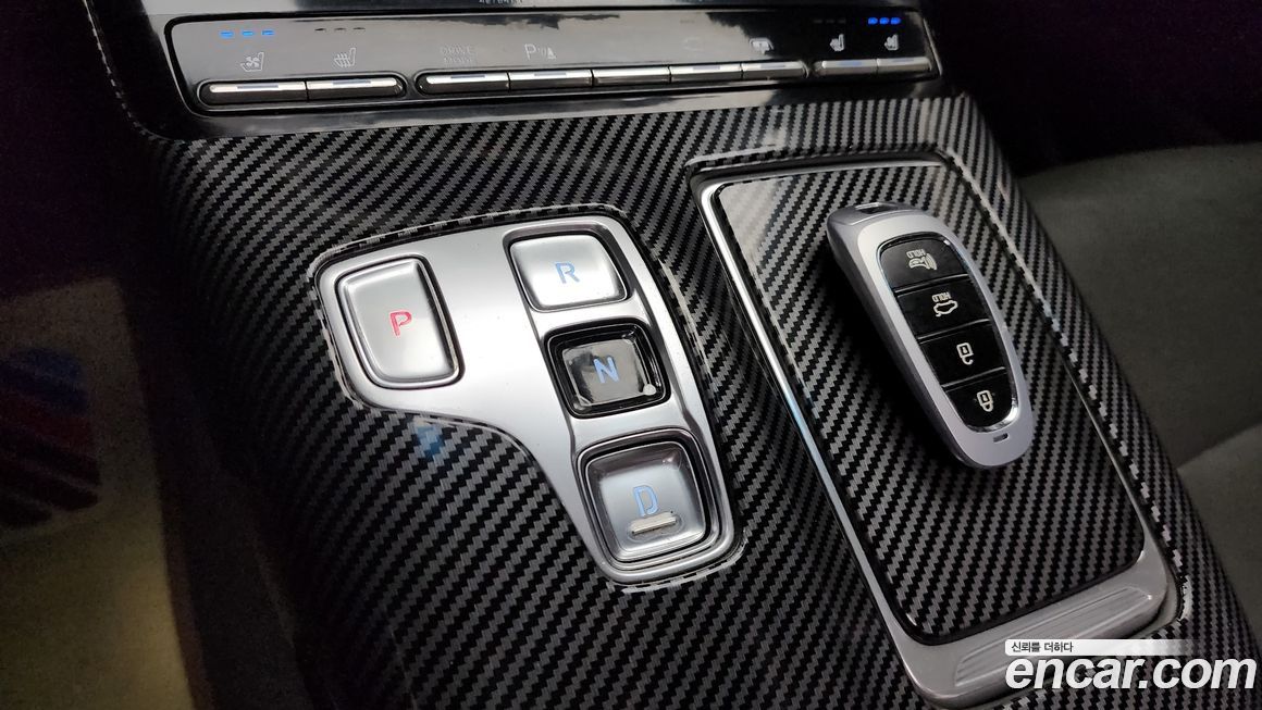 Hyundai Grandeur 2021