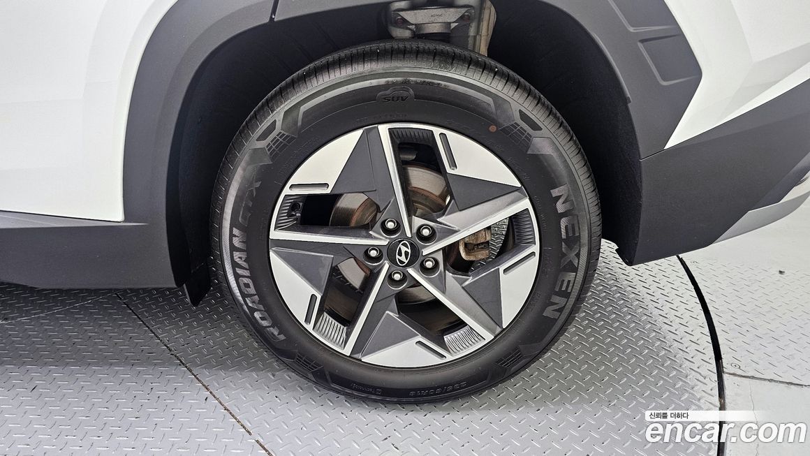 Hyundai Tucson 2024