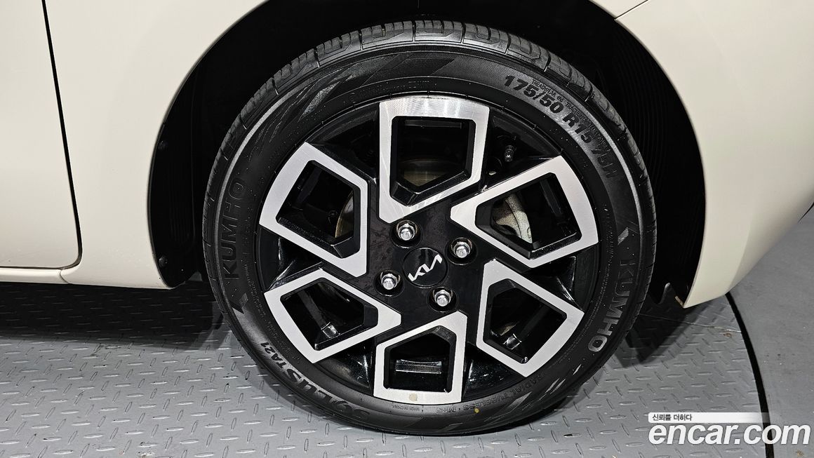 Kia RAY 2023