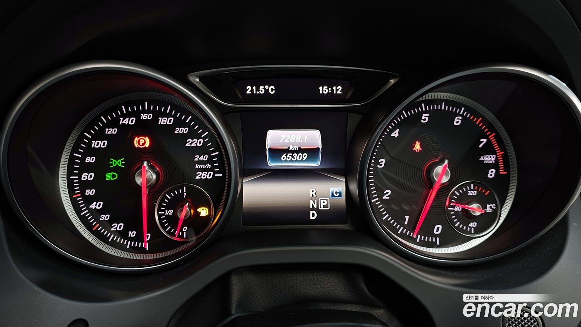 Mercedes-Benz CLA-Class 2018