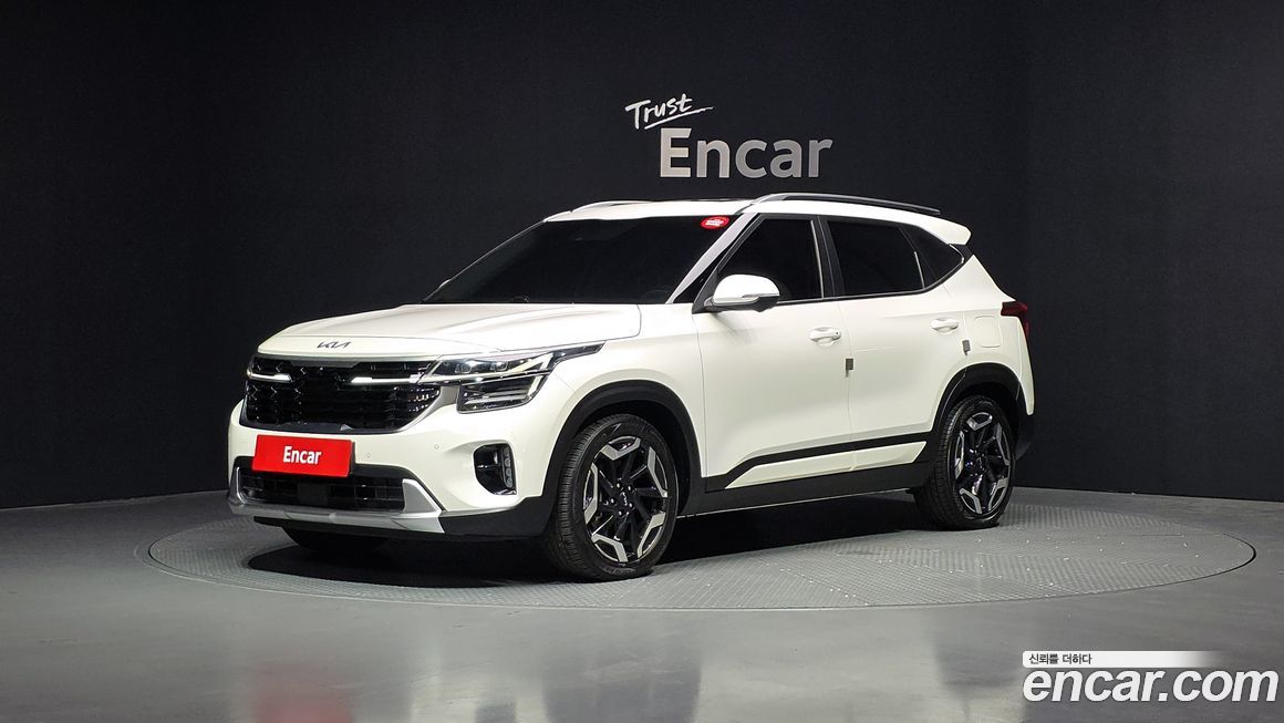 Kia Seltos 2025