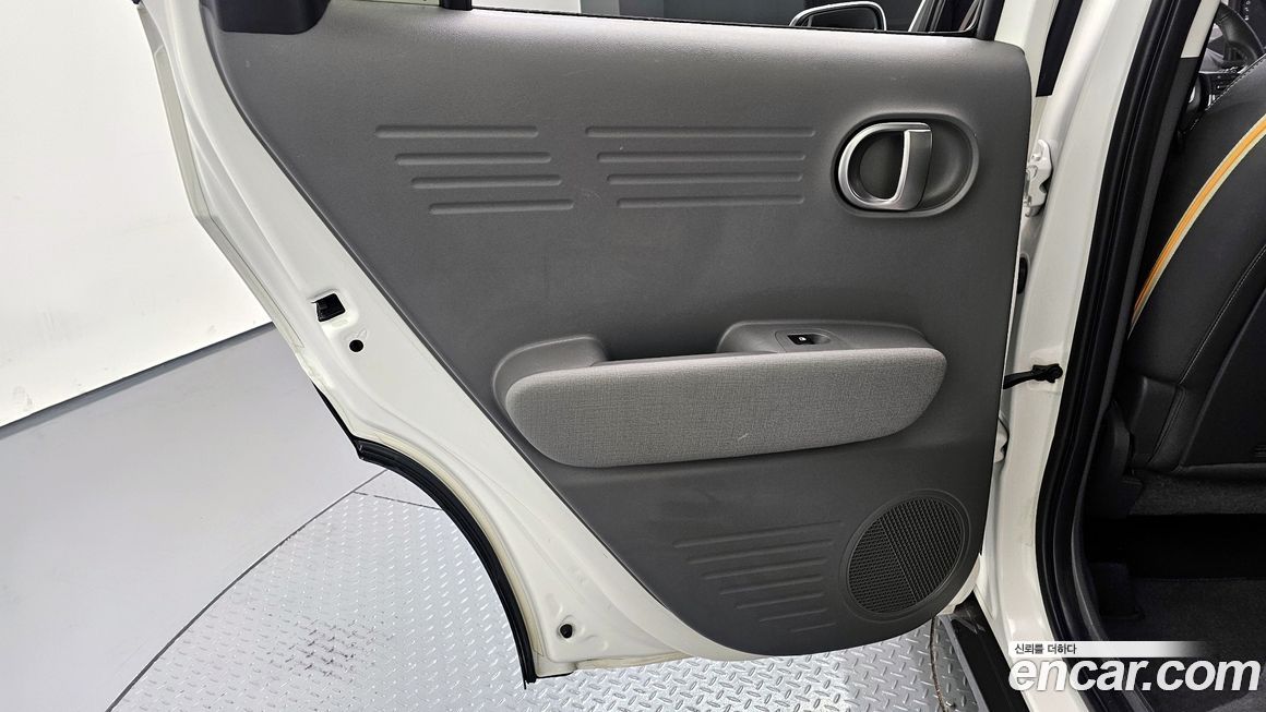 Hyundai Casper 2022