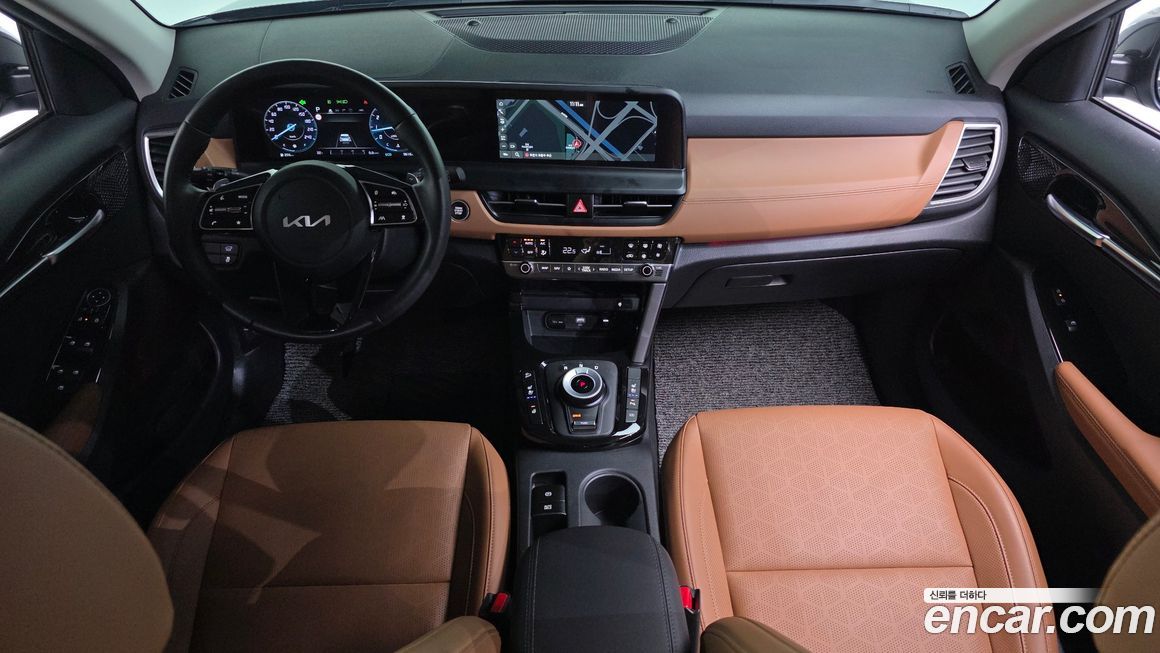 Kia Seltos 2025