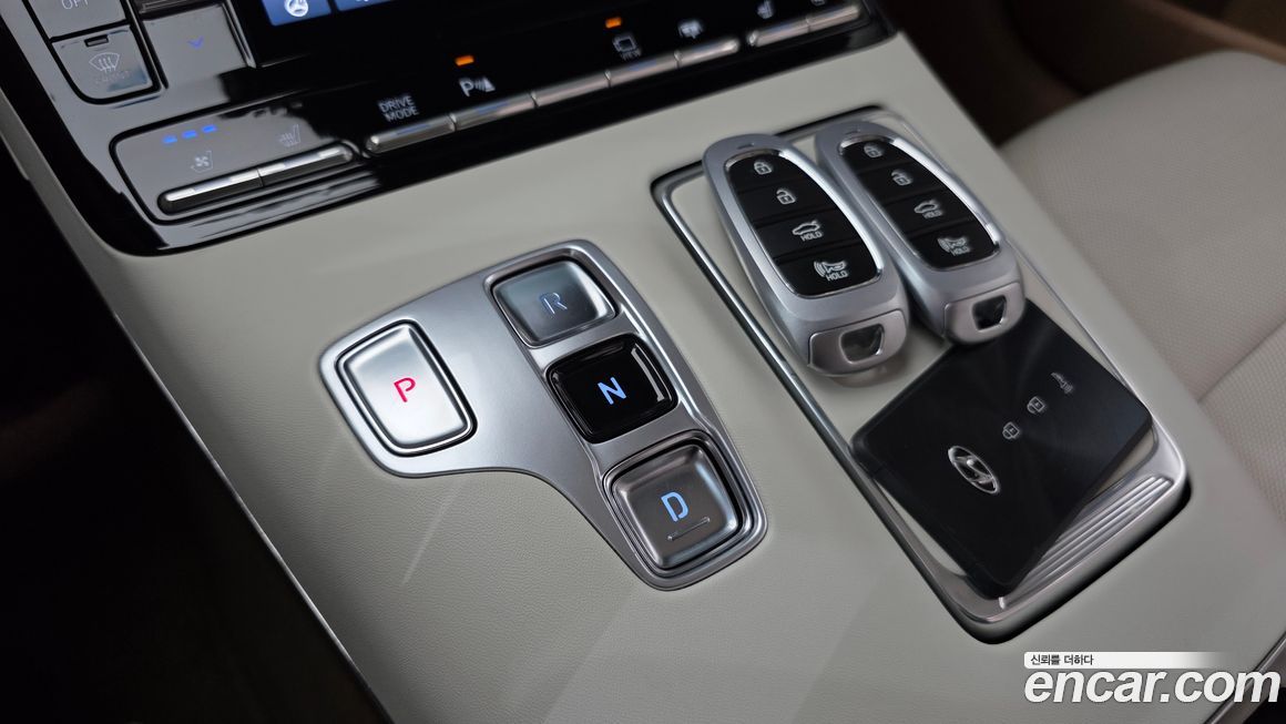 Hyundai Grandeur 2021