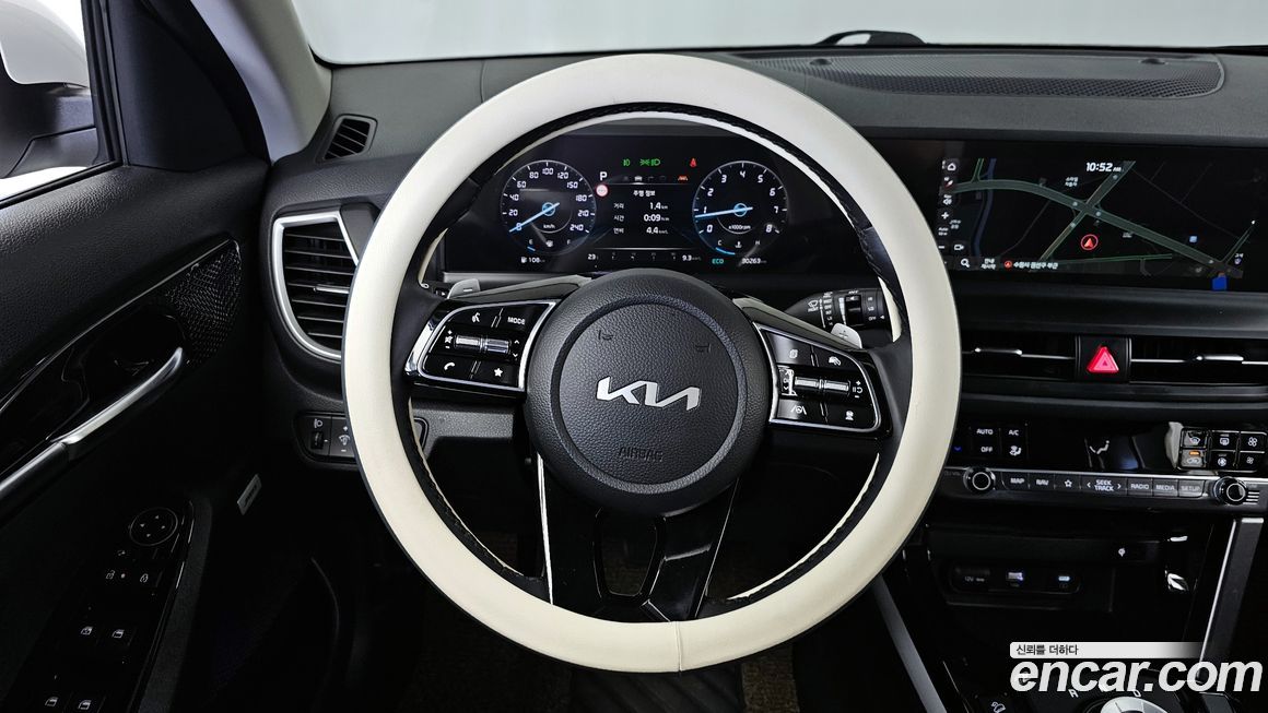 Kia Seltos 2025