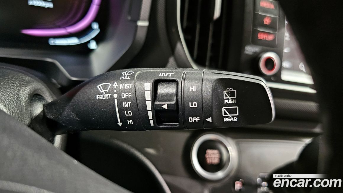 Kia RAY 2023