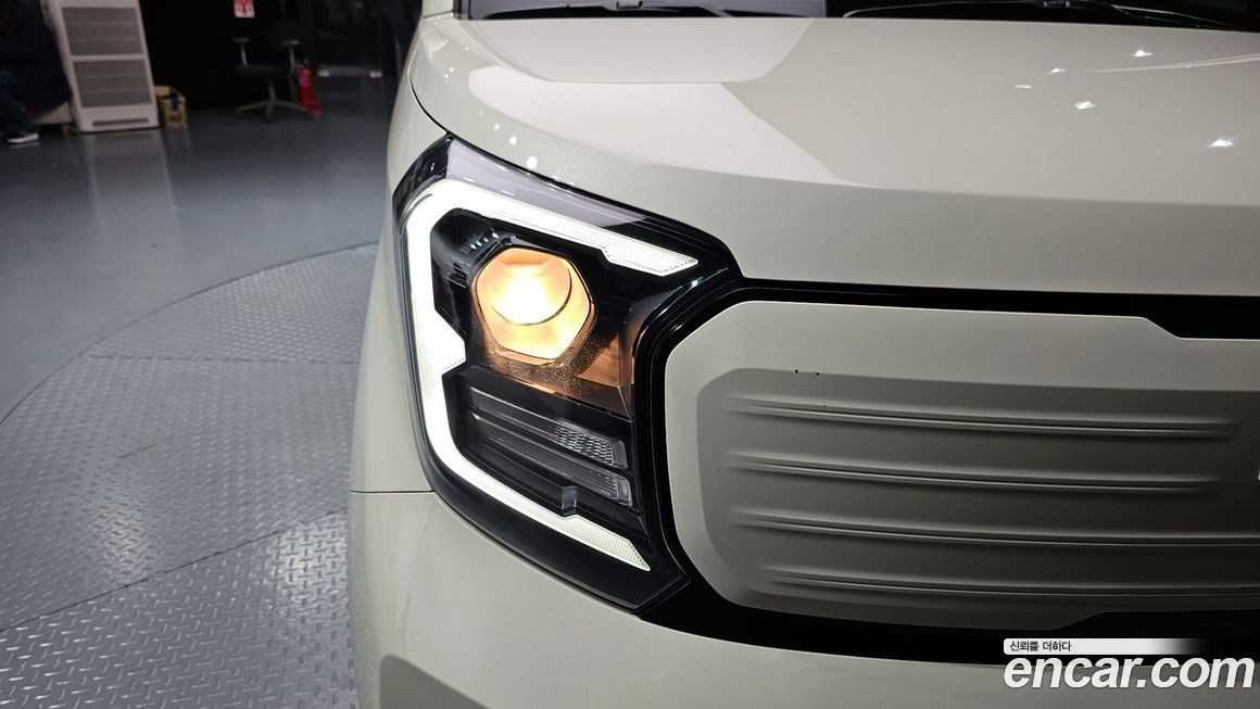 Kia RAY 2023