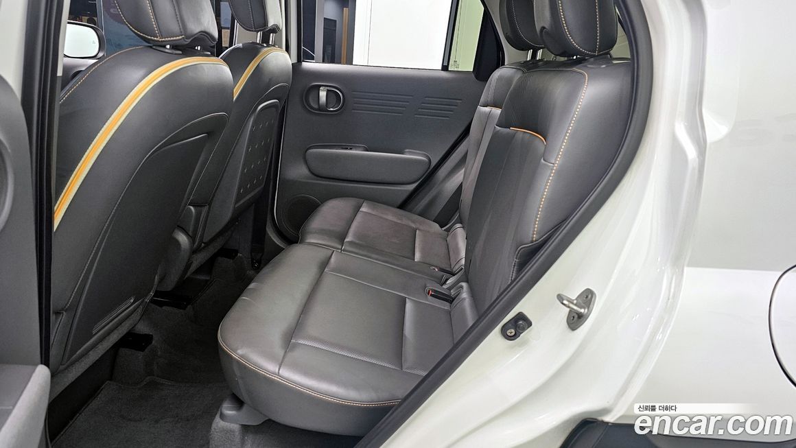 Hyundai Casper 2022