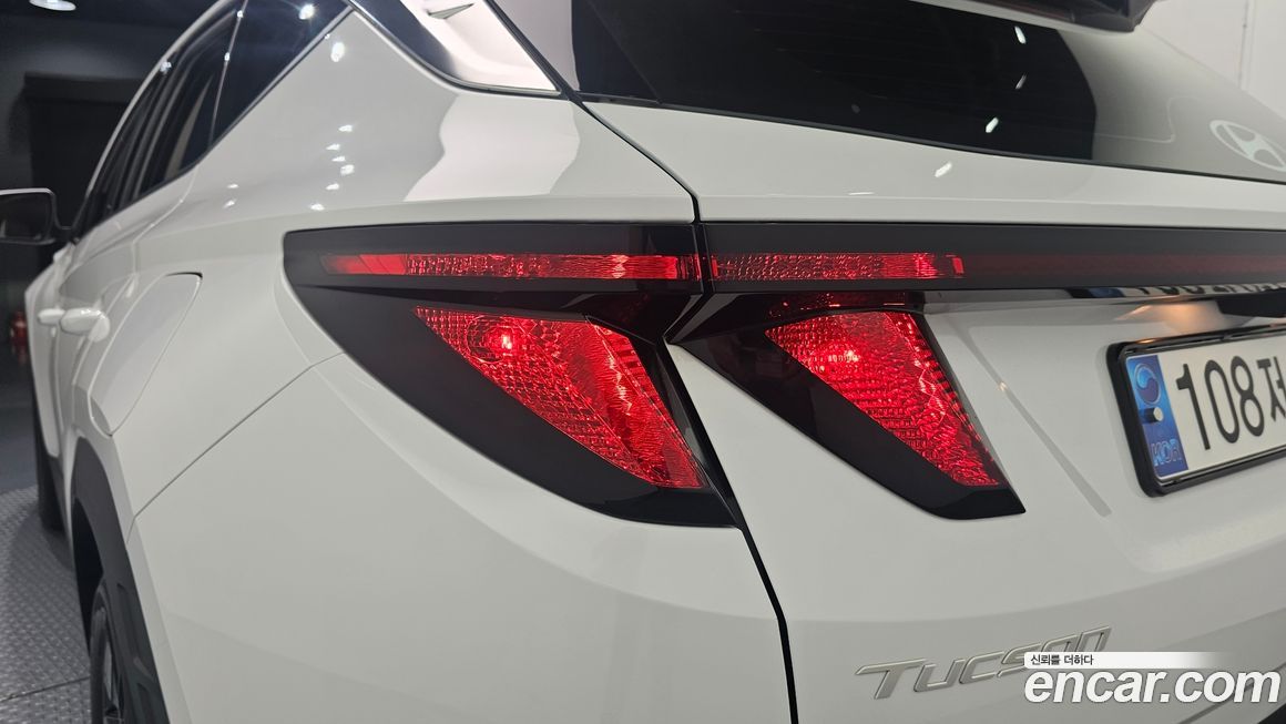 Hyundai Tucson 2024