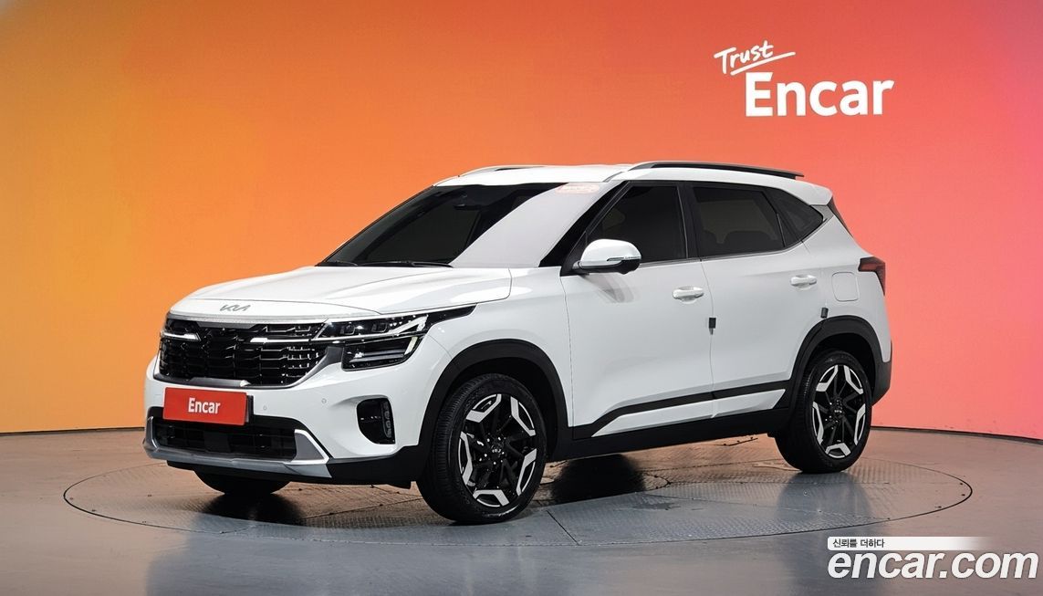Kia Seltos 2024