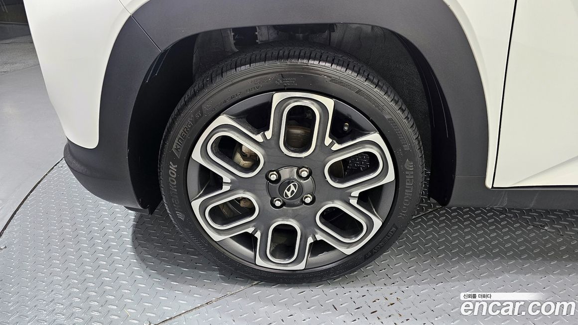 Hyundai Casper 2022