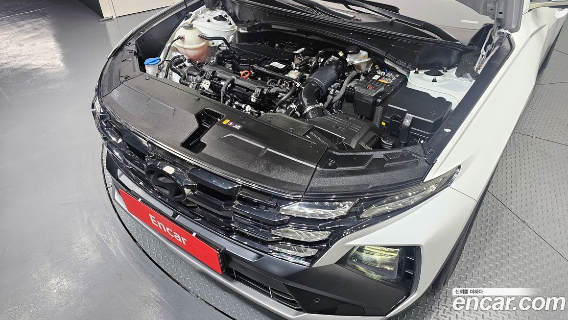 Hyundai Tucson 2024