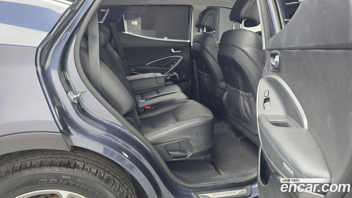 Hyundai Santafe 2017