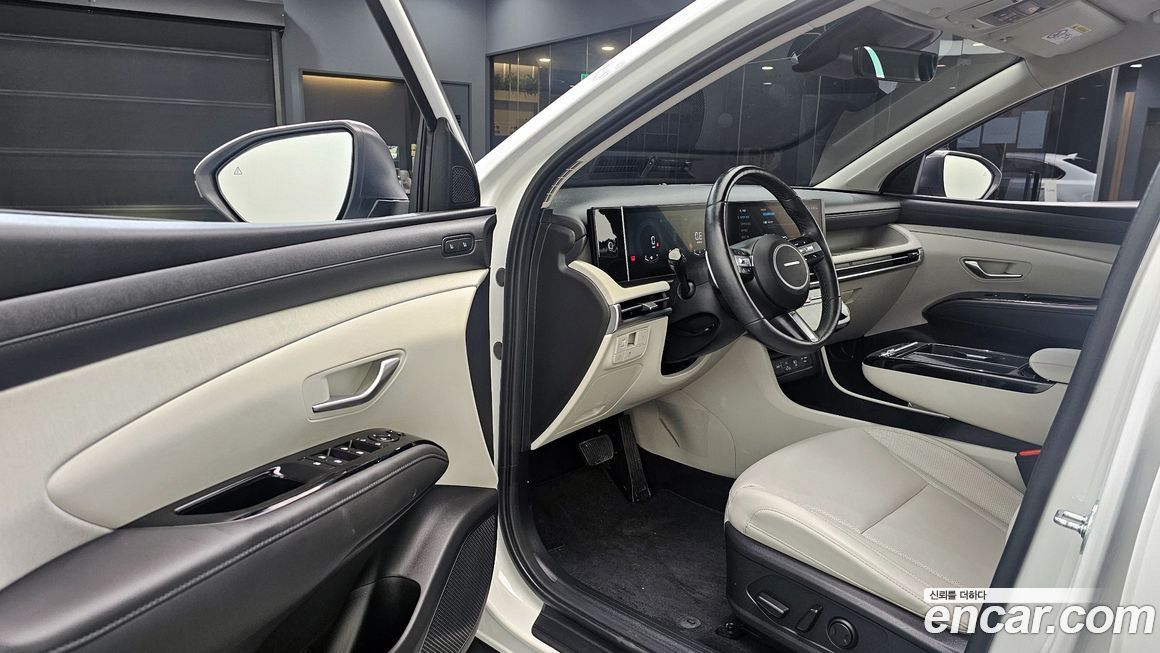 Hyundai Tucson 2024