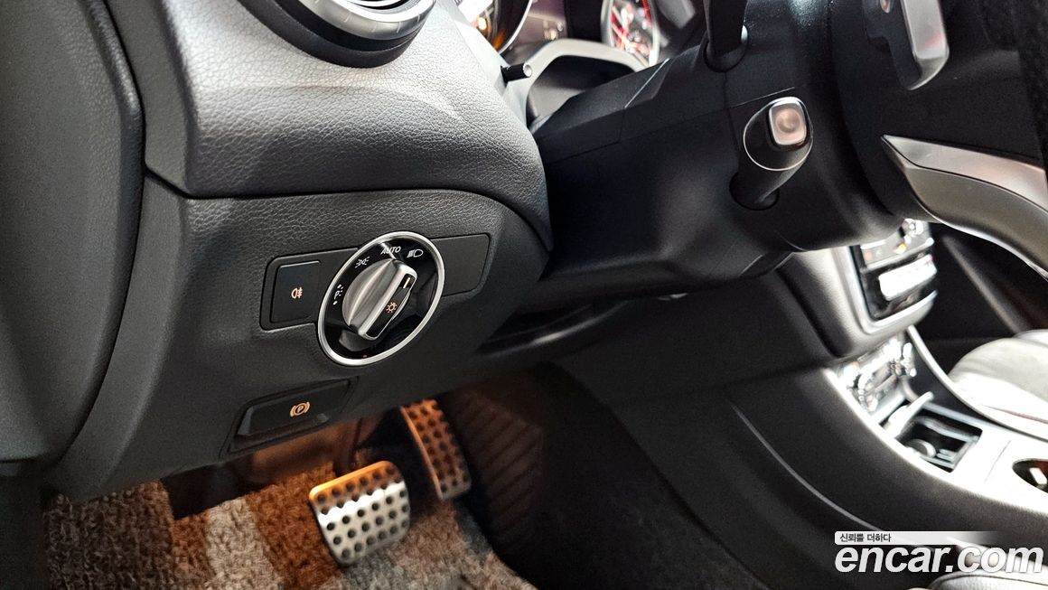Mercedes-Benz CLA-Class 2018