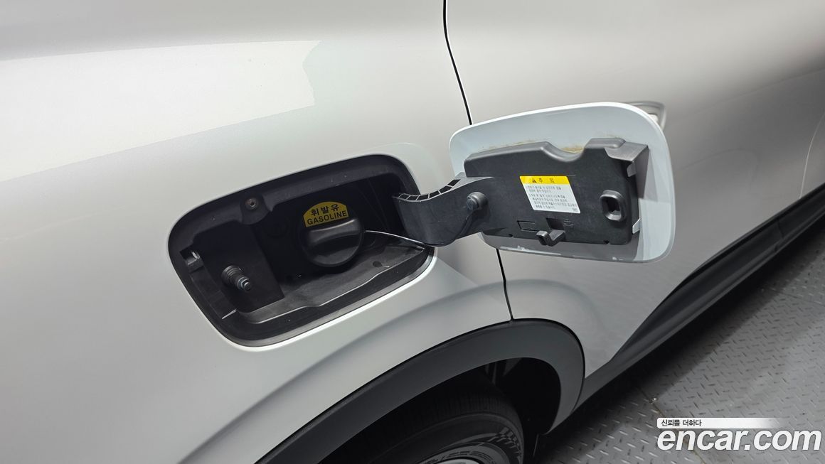 Renault-KoreaSamsung XM3 2021