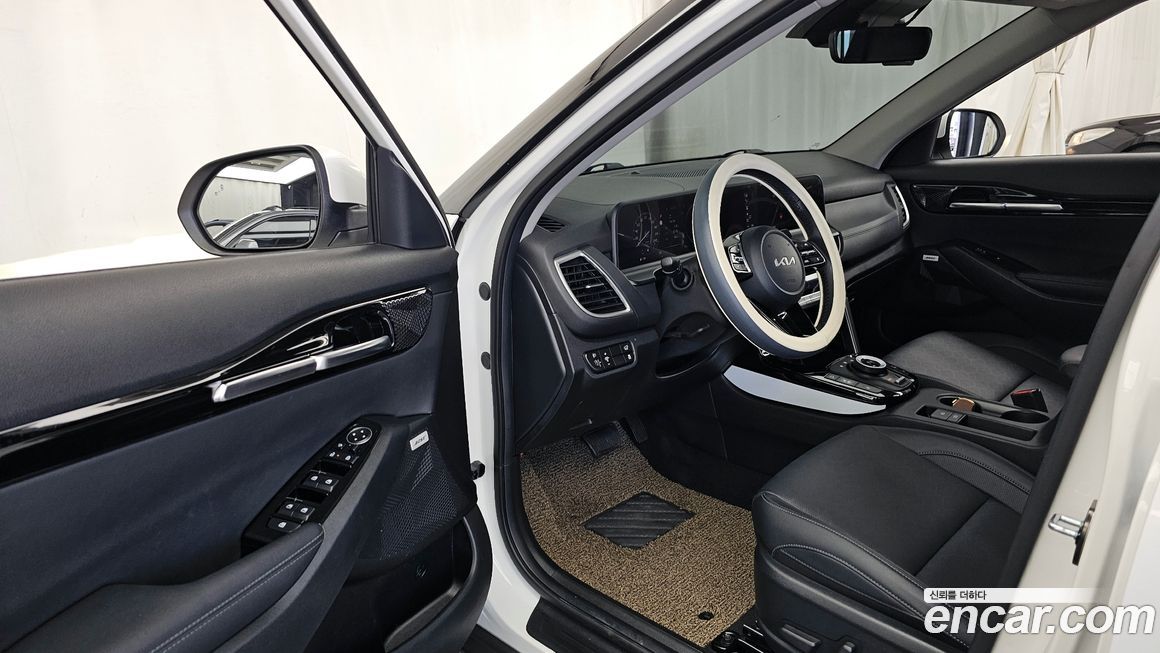 Kia Seltos 2025
