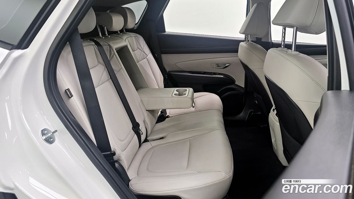 Hyundai Tucson 2024