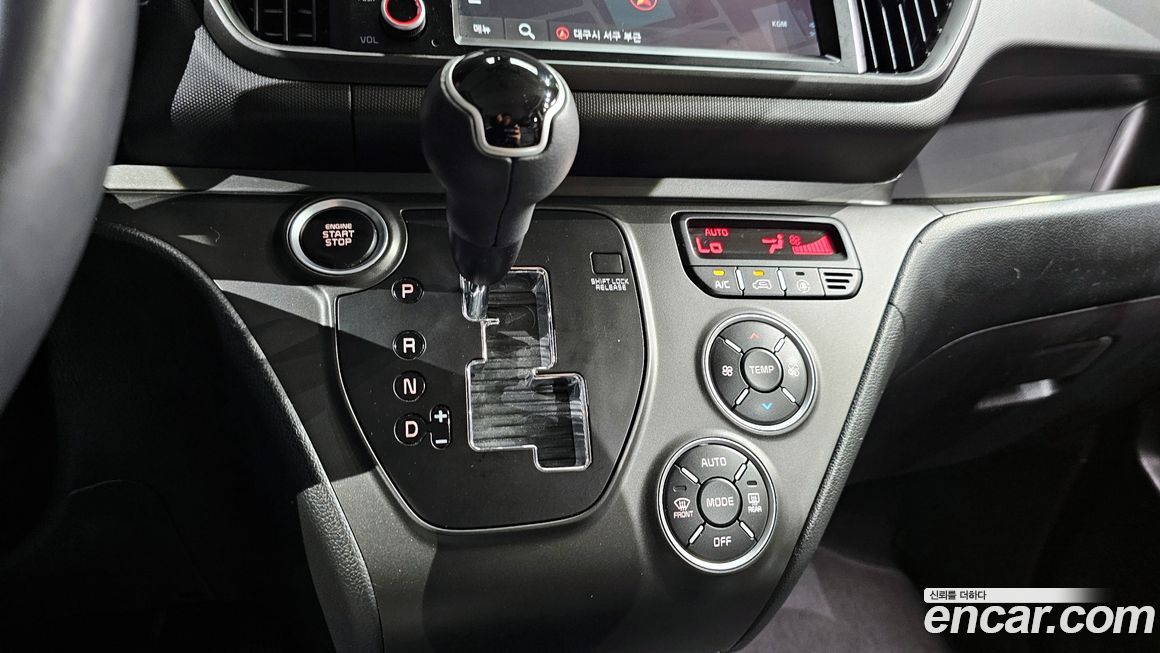 Kia RAY 2023