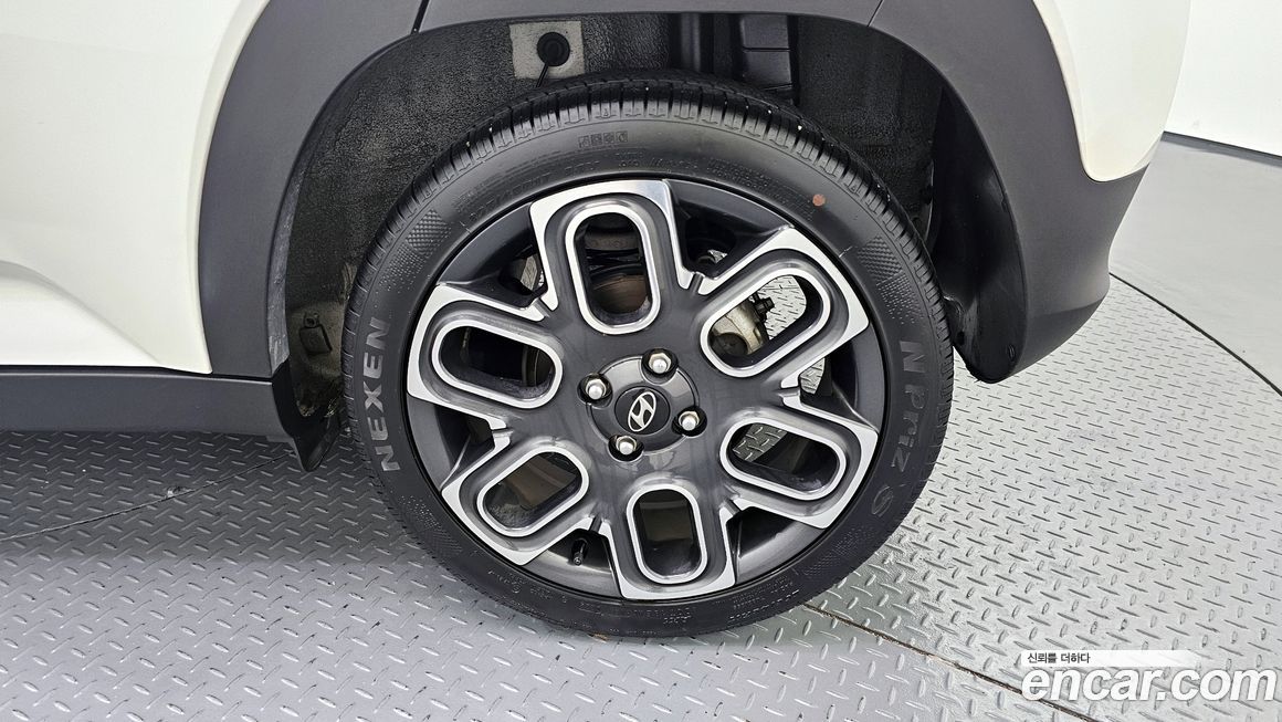 Hyundai Casper 2022