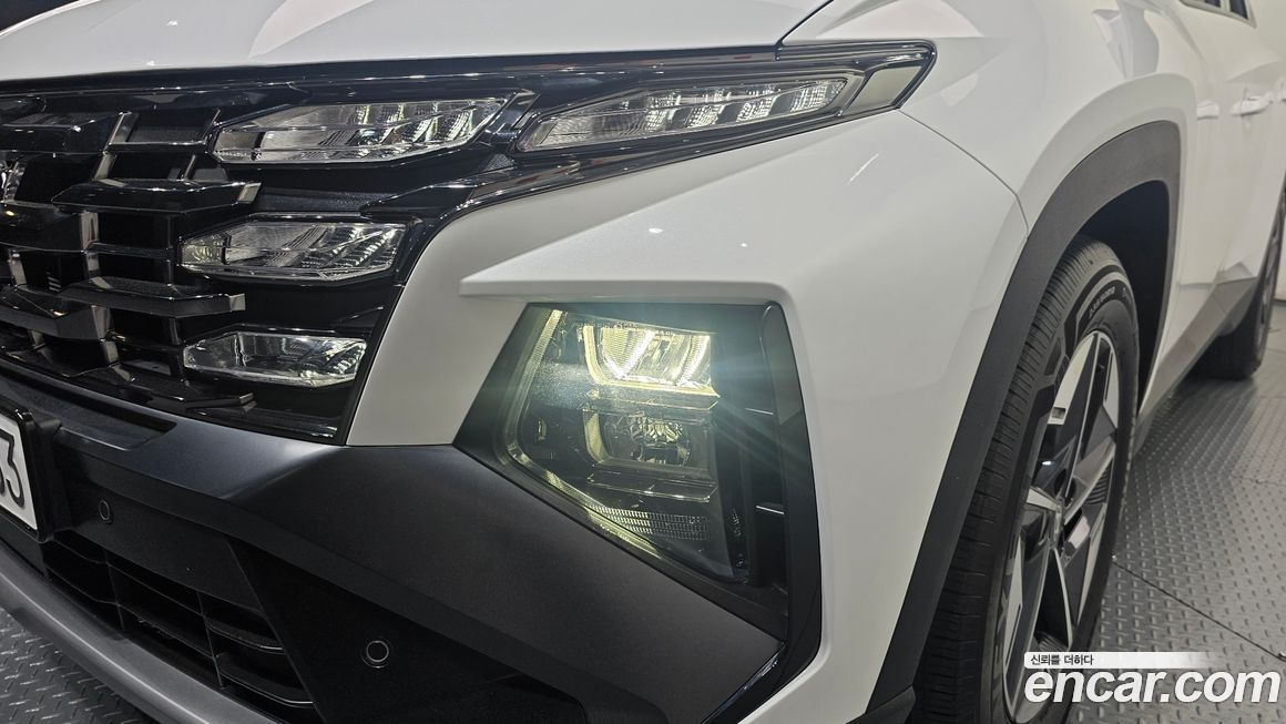 Hyundai Tucson 2024