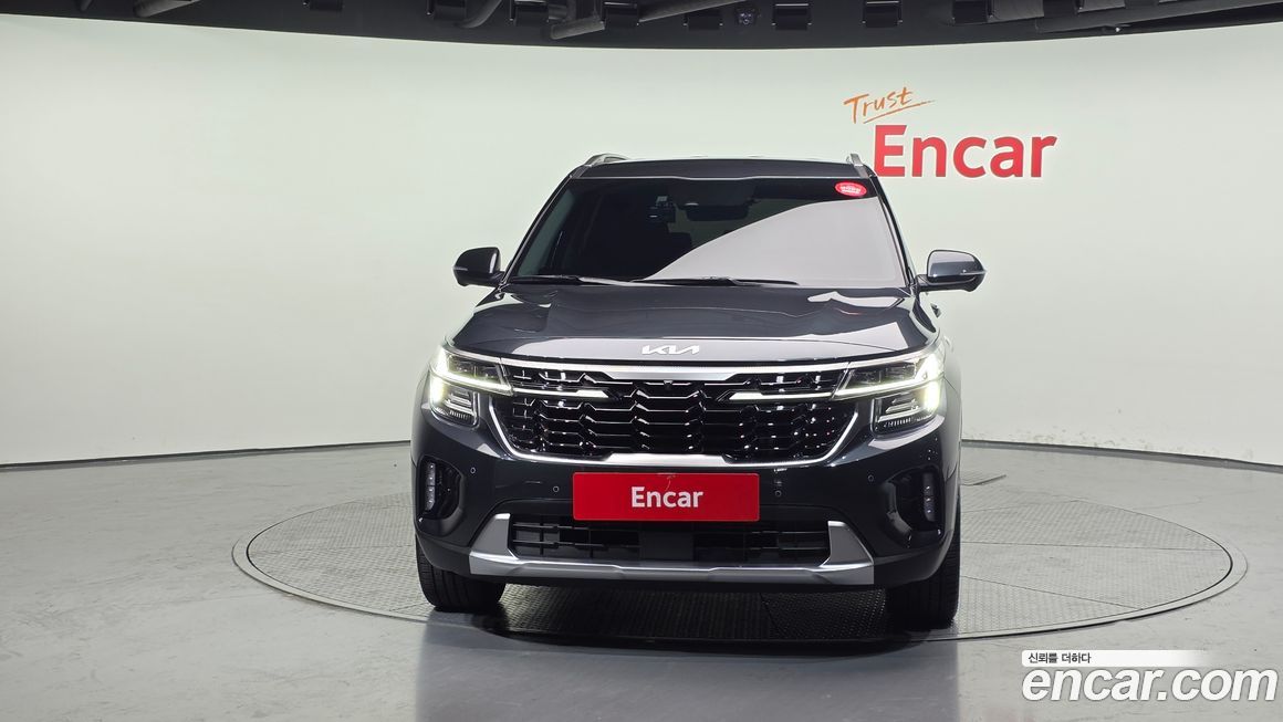 Kia Seltos 2025
